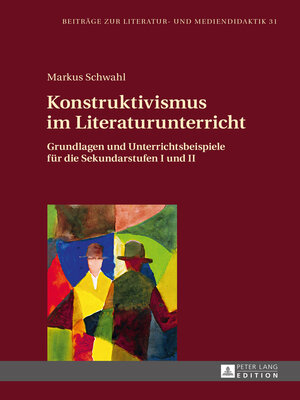 cover image of Konstruktivismus im Literaturunterricht